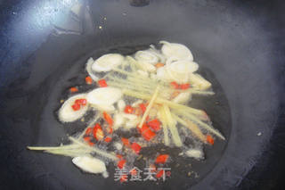 香爆牛肉丝的做法步骤:5