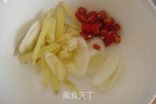 香爆牛肉丝的做法步骤:4