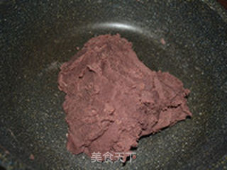 经典月饼馅料之红豆沙馅的做法步骤:8