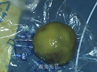 豆沙月饼的做法步骤:14