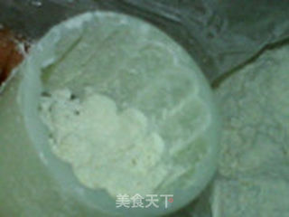 芸豆月饼的做法步骤:15