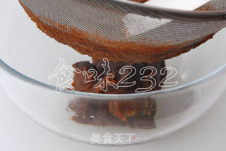 广式枣泥松子月饼的做法步骤:3