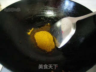 咖喱牛腩煲----四个要点熬一锅美味的米饭伴侣的做法步骤:10