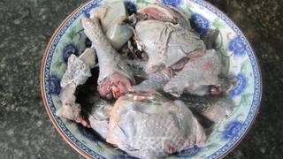 玉米乌鸡汤的做法步骤：5