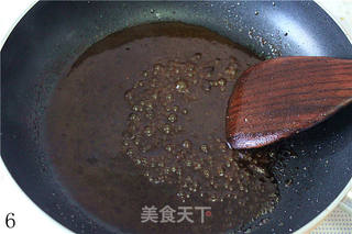 【酱爆肉丁】黑乎乎,却十分有群众基础的“下饭菜”的做法步骤:6