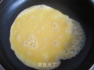 杂蔬炒莜面的做法步骤:8