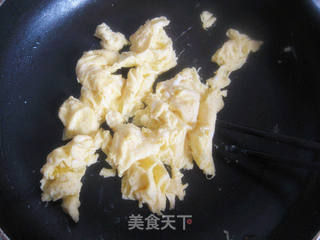 杂蔬炒莜面的做法步骤:9
