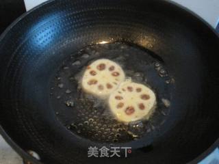 原味藕合的做法步骤:8