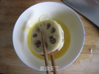 原味藕合的做法步骤:7