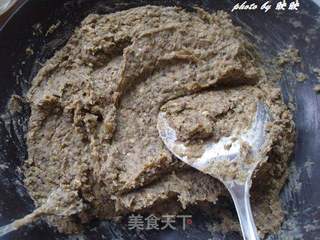 自制绿豆沙的做法步骤:5