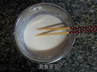 冰皮月饼----哈密瓜馅的做法步骤:4