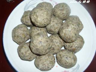 绿豆沙冰皮月饼的做法步骤:7
