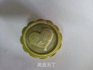 冰皮月饼----哈密瓜馅的做法步骤:12