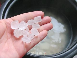 改变,永远不会太晚——美肤去斑,解毒乌发。薏米山药芝麻羹的做法步骤:6