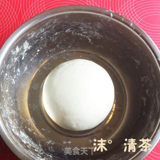 怀念儿时的味道------超有嚼劲的老面馒头的做法步骤:5