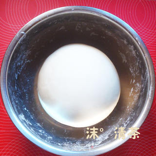 怀念儿时的味道------超有嚼劲的老面馒头的做法步骤:7