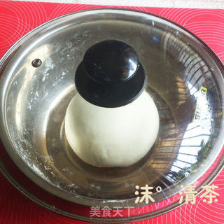 怀念儿时的味道------超有嚼劲的老面馒头的做法步骤:6
