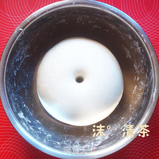 怀念儿时的味道------超有嚼劲的老面馒头的做法步骤:8