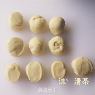 怀念儿时的味道------超有嚼劲的老面馒头的做法步骤:9
