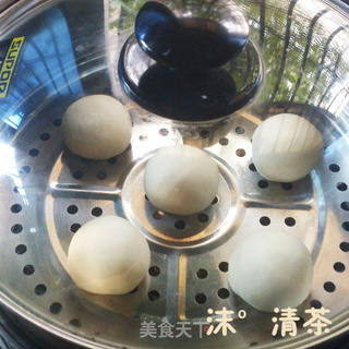 怀念儿时的味道------超有嚼劲的老面馒头的做法步骤:10