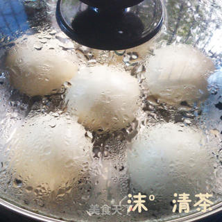怀念儿时的味道------超有嚼劲的老面馒头的做法步骤:11