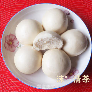 怀念儿时的味道------超有嚼劲的老面馒头的做法步骤:12