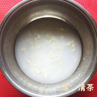 怀念儿时的味道------超有嚼劲的老面馒头的做法步骤:2
