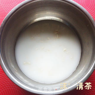 怀念儿时的味道------超有嚼劲的老面馒头的做法步骤:3
