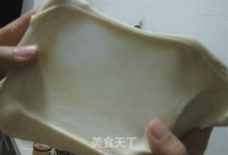 面包炸糕的做法步骤:2