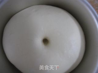 面包炸糕的做法步骤:4