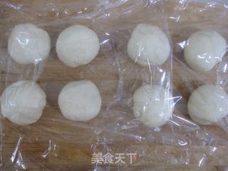 面包炸糕的做法步骤:5