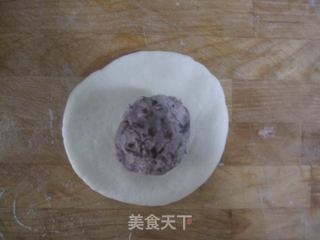 面包炸糕的做法步骤:7