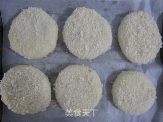 面包炸糕的做法步骤:9