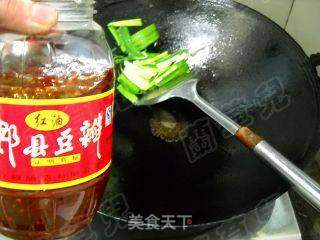 家常如意豆瓣鲫鱼的做法步骤:8