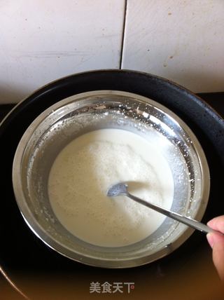 肯德基原味蛋挞--超详细的制作方法的做法步骤:4
