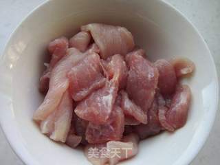 莲藕肉片的做法步骤:2