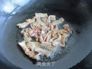 莲藕肉片的做法步骤：6