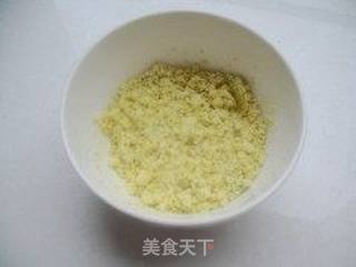 水晶双味包的做法步骤:2