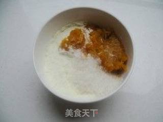 水晶双味包的做法步骤:3