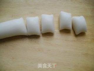 水晶双味包的做法步骤:6