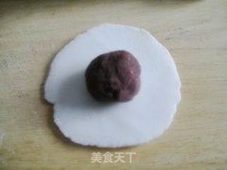 水晶双味包的做法步骤:8