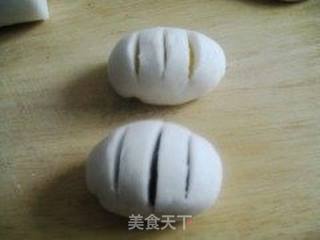 水晶双味包的做法步骤:10