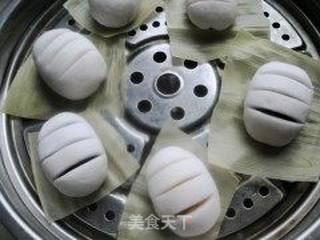 水晶双味包的做法步骤:11