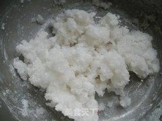 水晶双味包的做法步骤:4