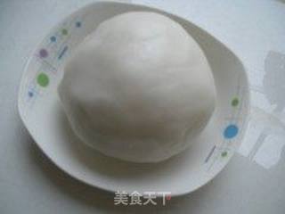 水晶双味包的做法步骤:5
