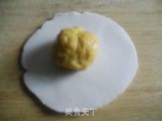 水晶双味包的做法步骤:9