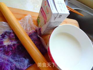 杂粮窝窝头的做法步骤:2