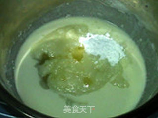 云腿月饼的做法步骤:4