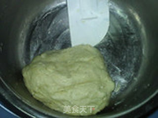 云腿月饼的做法步骤:8