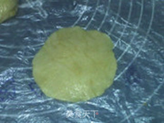 云腿月饼的做法步骤:10
